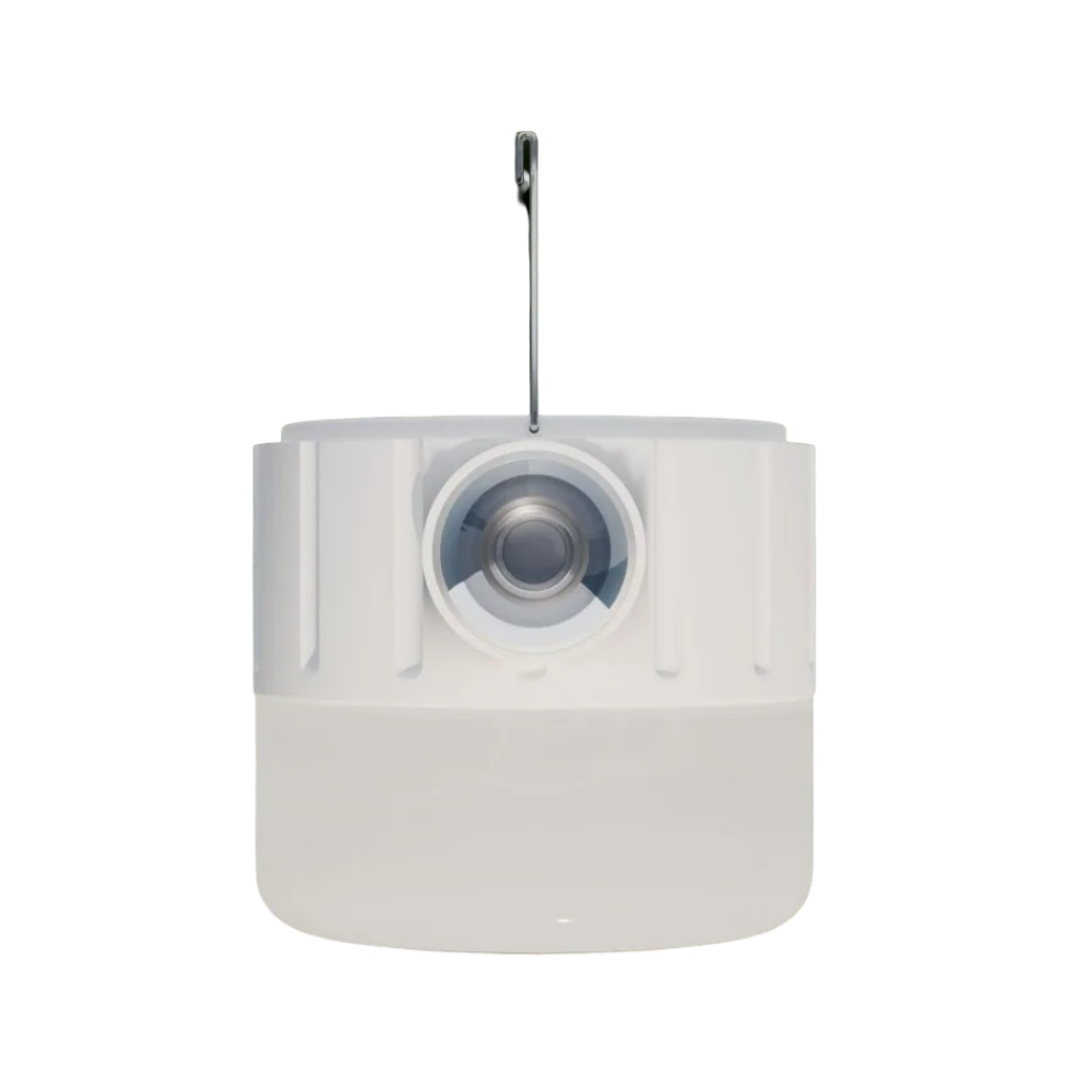 Фонарь светодиодный кемпинговый Gauss, модель GFL005, 11W, 410lm, Li-ion, 1200mAh, Solar LED
