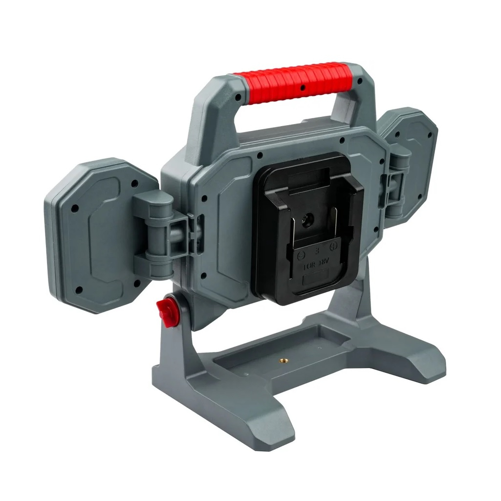 Фонарь светодиодный Profipower PP-20B, E0359, ручной, аккумуляторный, без акк. и з.у.