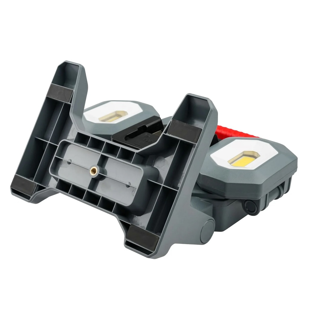 Фонарь светодиодный Profipower PP-20B, E0359, ручной, аккумуляторный, без акк. и з.у.