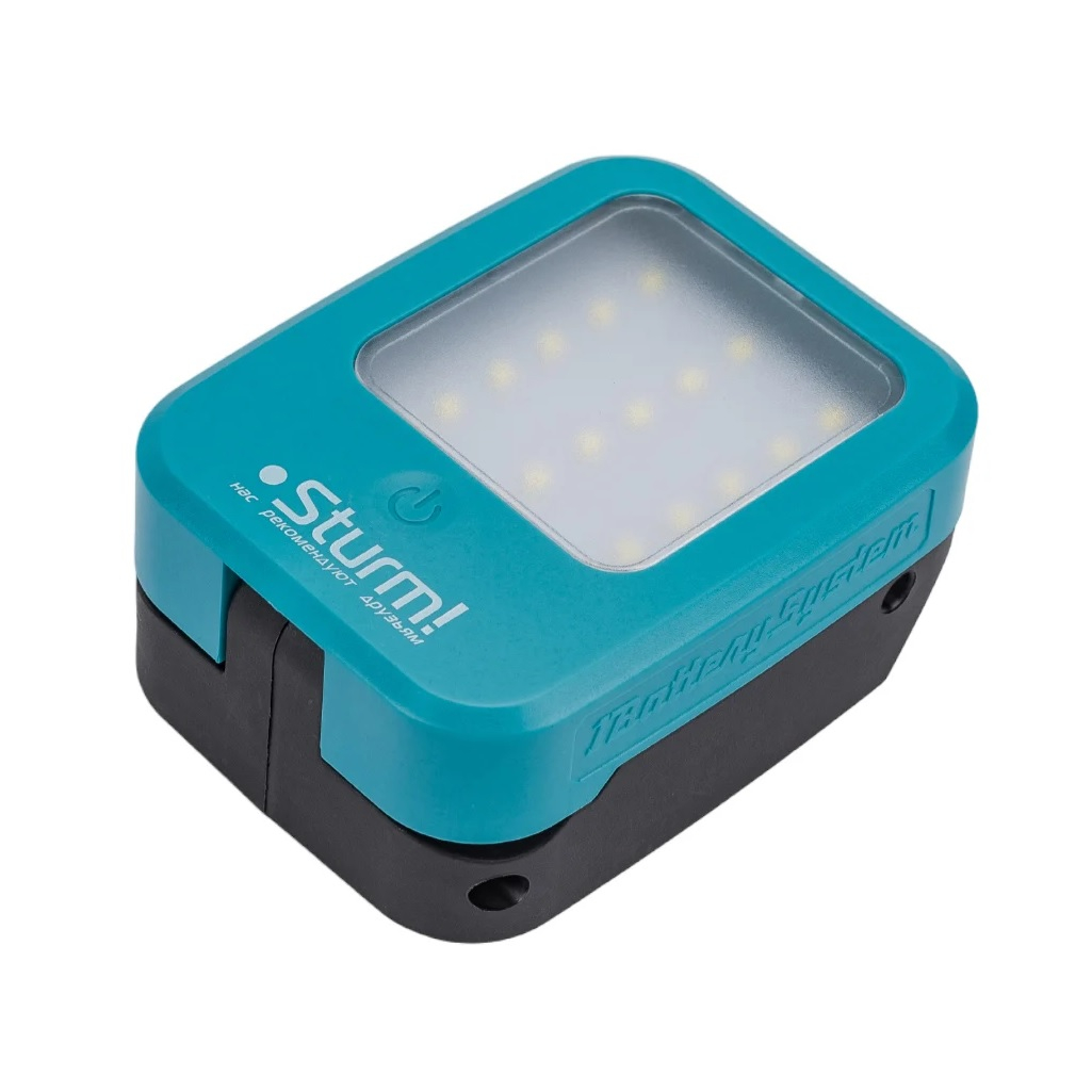 Фонарь-прожектор многофункциональный Sturm 4054-01-400, 1BatterySystem