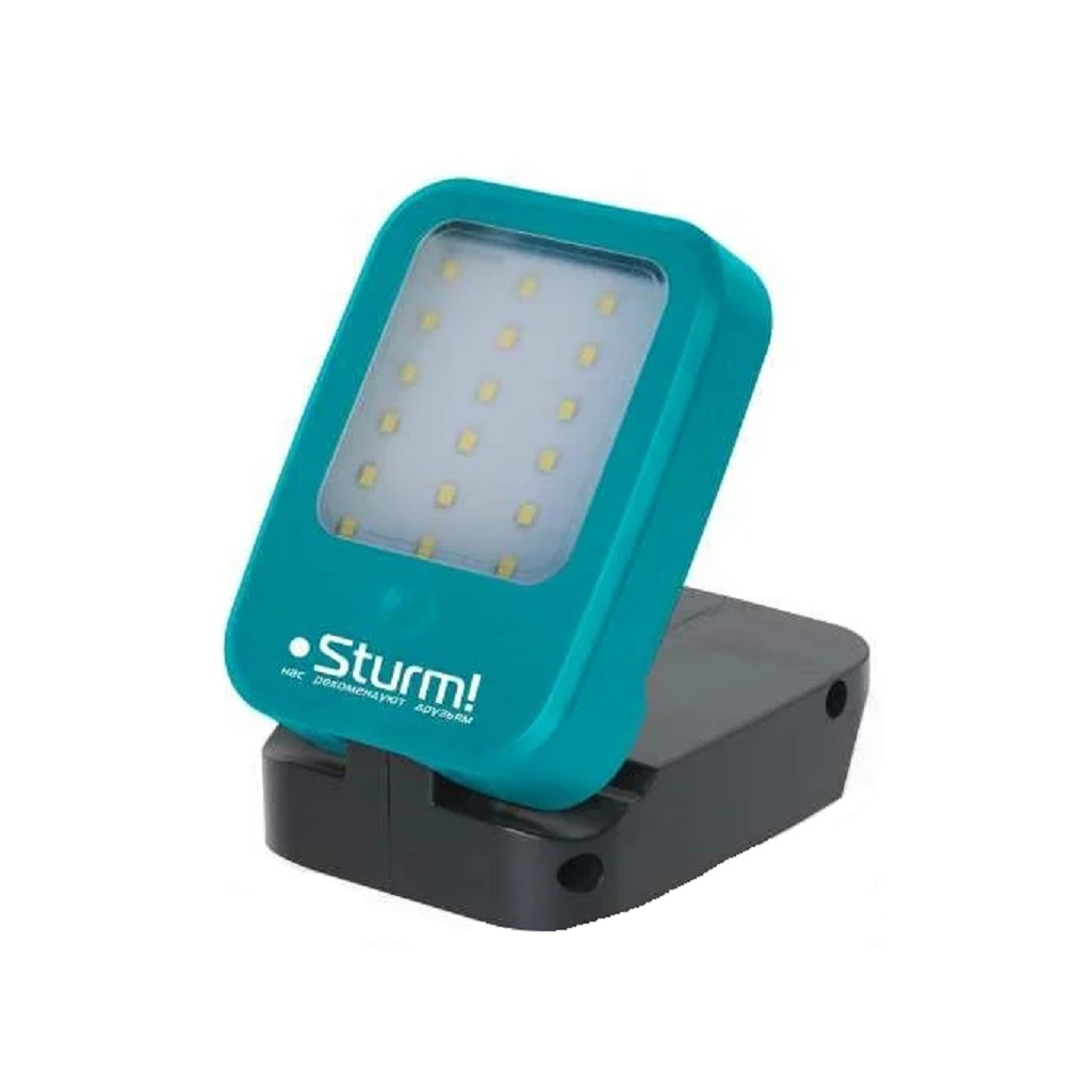 Фонарь-прожектор многофункциональный Sturm 4054-01-400, 1BatterySystem