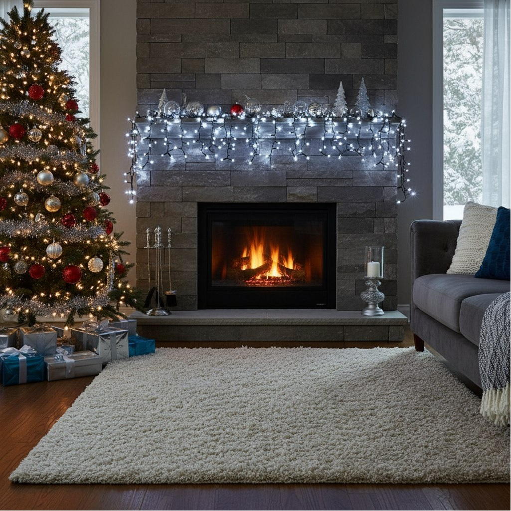 Гирлянда светодиодная Uniel ULD-S1000-120/TBK WHITE IP67 нить, Нейтральный свет UL-00003944, 10 м