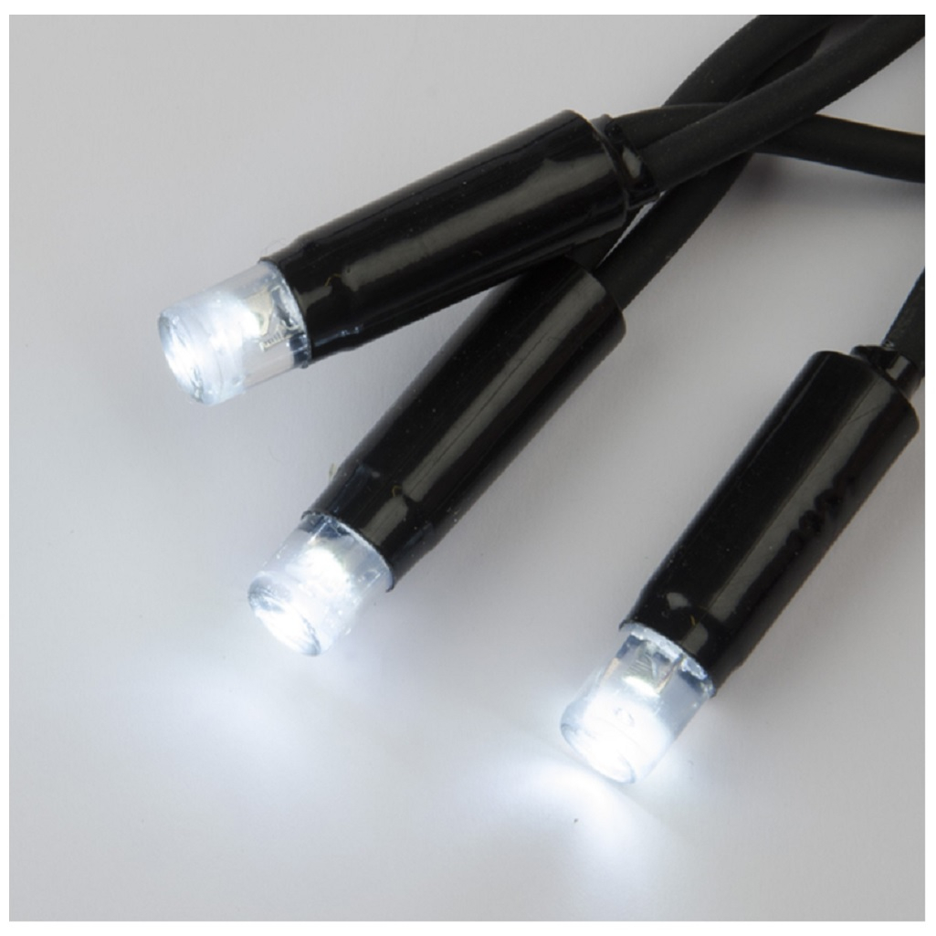 Гирлянда светодиодная Uniel ULD-S1000-120/TBK WHITE IP67 нить, Нейтральный свет UL-00003944, 10 м