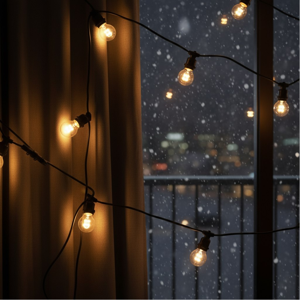 Гирлянда светодиодная Uniel UDL-K110 40/E27/10M IP65, Белт-лайт, без ламп, UL-00006440, 10 м