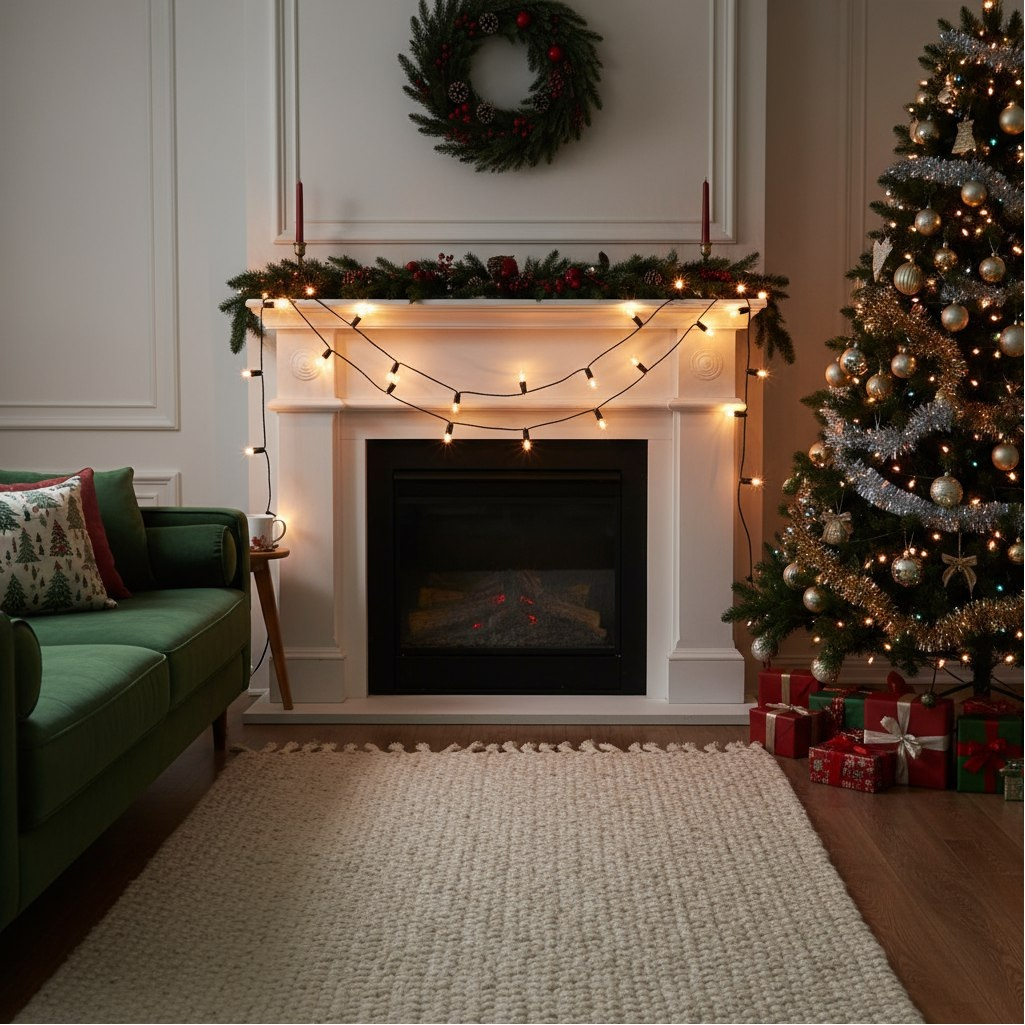 Гирлянда светодиодная Uniel UDL-K110 40/E27/10M IP65, Белт-лайт, без ламп, UL-00006440, 10 м