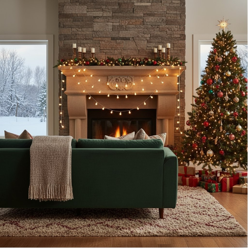 Гирлянда светодиодная Uniel UDL-K110 40/E27/10M UL-00011809, IP65, Белт-лайт, без ламп, 10 м