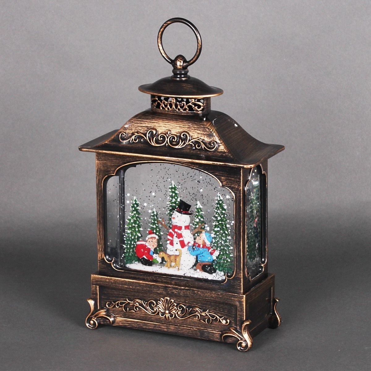 Фигура светодиодная декоративная Sneha 404-F Н-28 см, 270х100х180 мм