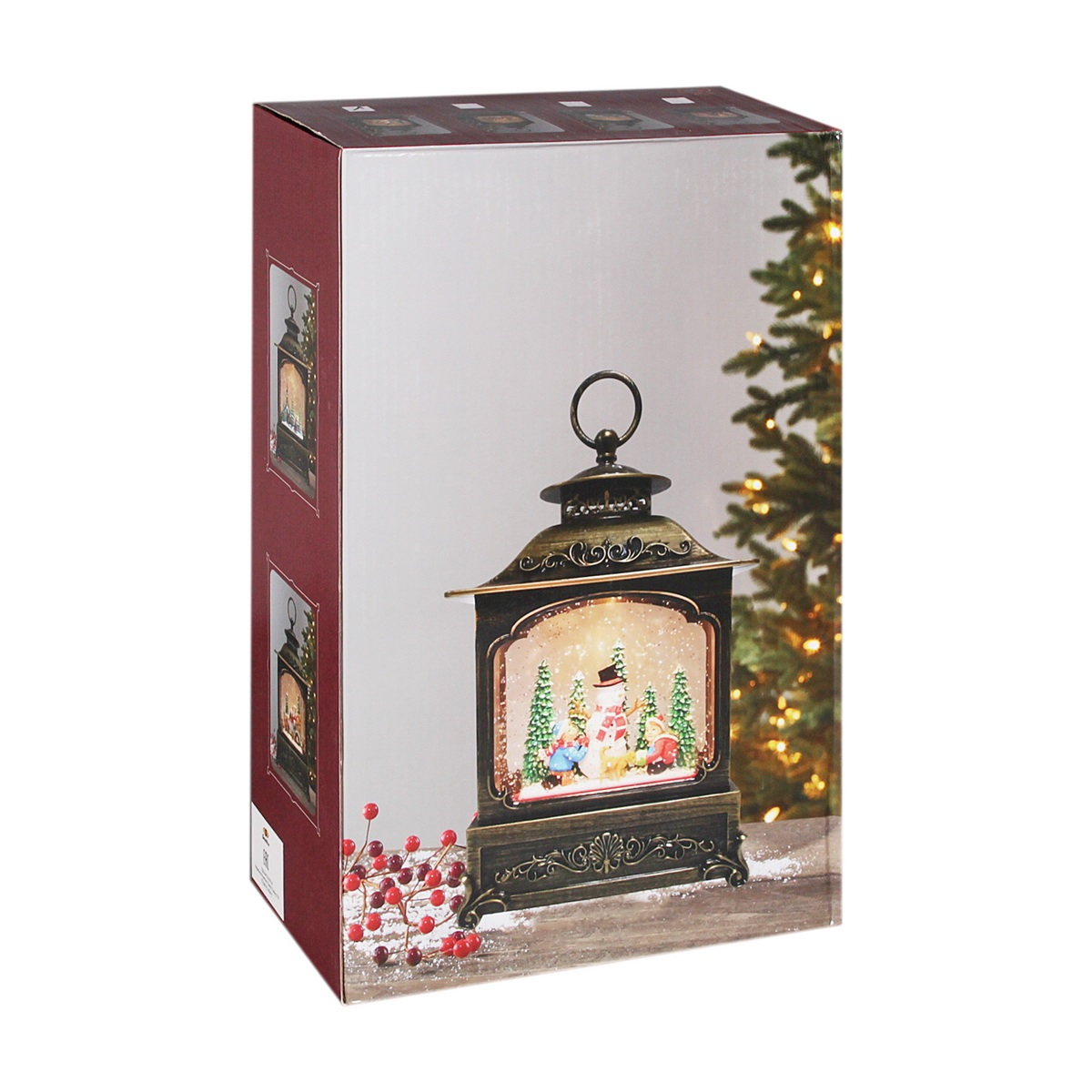 Фигура светодиодная декоративная Sneha 404-F Н-28 см, 270х100х180 мм