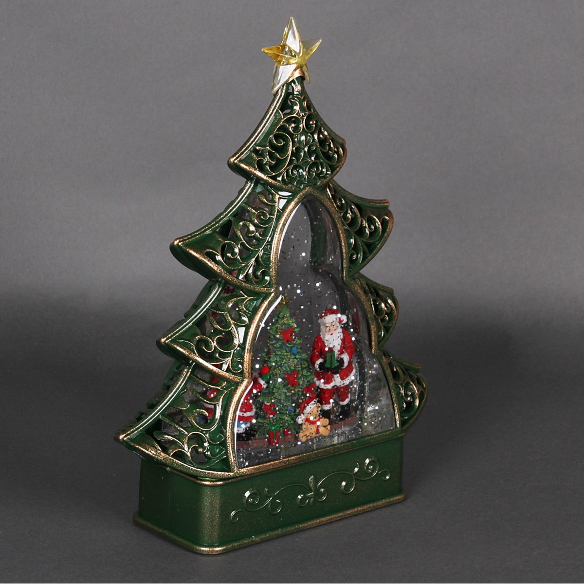 Фигура светодиодная декоративная Sneha 408-F Н-23 см, 100х230х290 мм