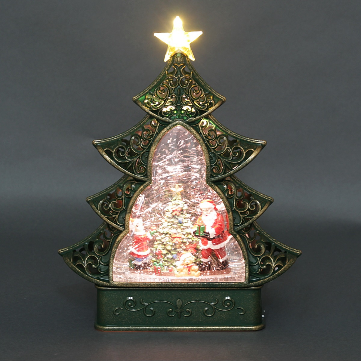 Фигура светодиодная декоративная Sneha 408-F Н-23 см, 100х230х290 мм