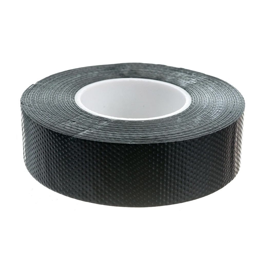 Изолента высоковольтная самослипающаяся Kranz KR-09-2510 10кВ, 0.76х25 мм, 5 метров