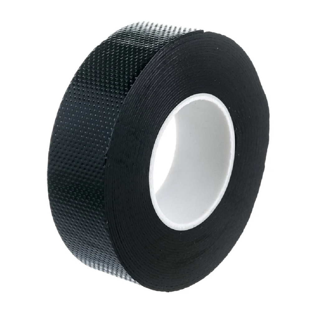 Изолента высоковольтная самослипающаяся Kranz KR-09-2510 10кВ, 0.76х25 мм, 5 метров