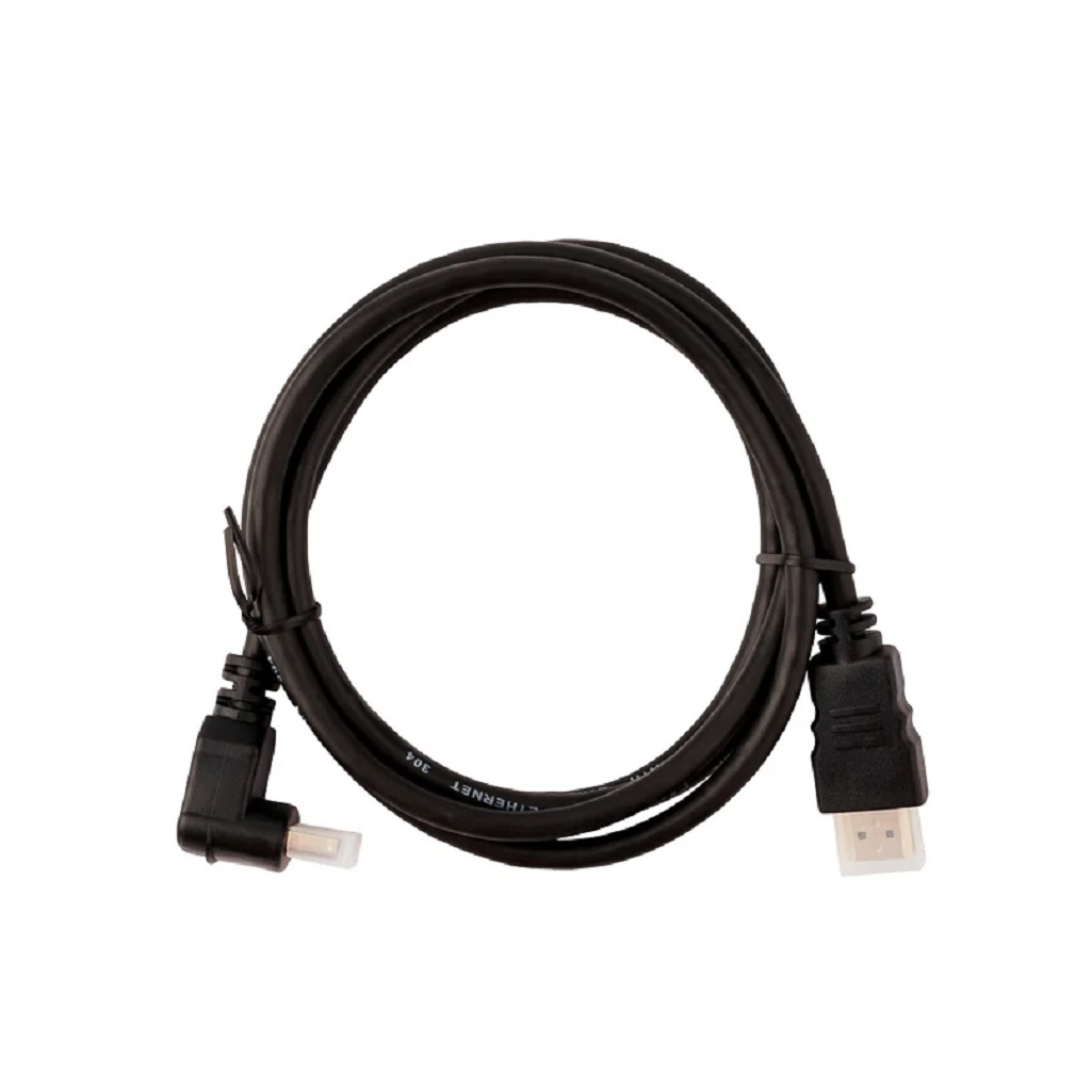 Кабель угловой PROconnect Gold 17-6205-4, HDMI - HDMI 1.4, длина 3 м, золотой