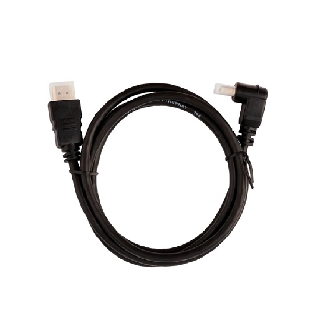 Кабель угловой PROconnect Gold 17-6205-4, HDMI - HDMI 1.4, длина 3 м, золотой