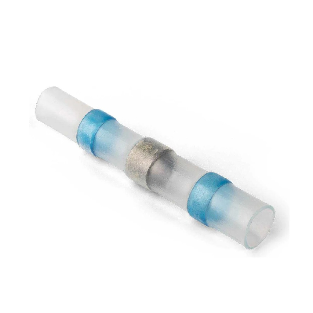 Соединитель под пайку КВТ ПК-Т 2.5 79880, термоусадка, прозрачный