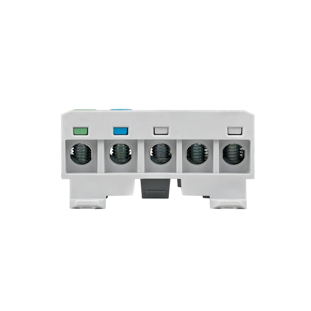 Клемма силовая вводная EKF PROxima КСВ kvs5-2.5-35,16-50 кв.мм, пятиполюсная 