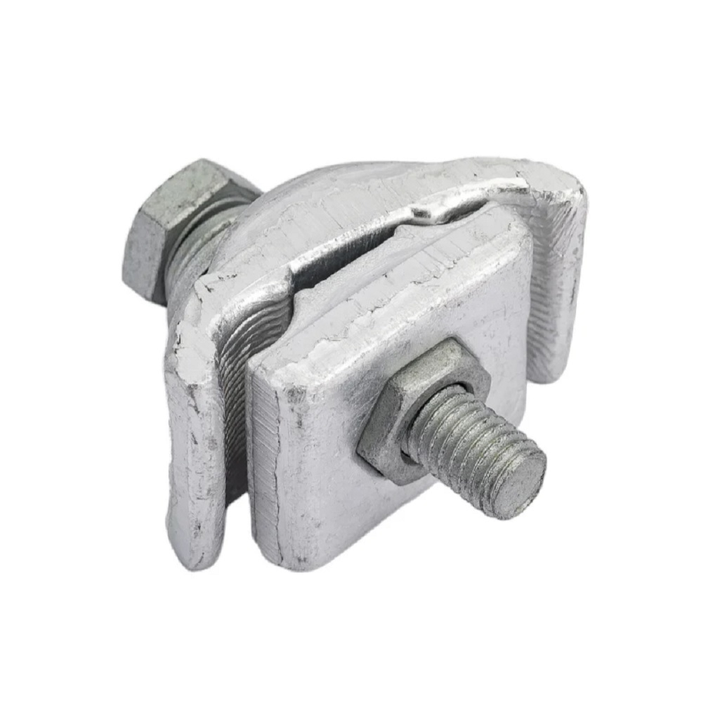 Зажим плашечный Нилед CD 35, для соединения проводов, 10-50/10-50 кв.мм