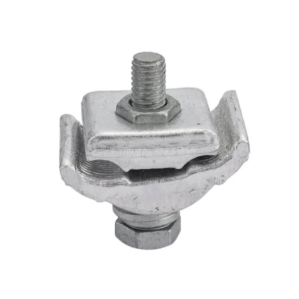 Зажим плашечный Нилед CD 35, для соединения проводов, 10-50/10-50 кв.мм