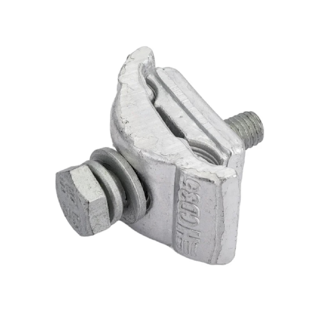 Зажим плашечный Нилед CD 35, для соединения проводов, 10-50/10-50 кв.мм