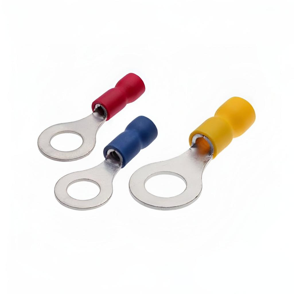 Наконечник кольцевой НКИ 2.5-6 КВТ 47479