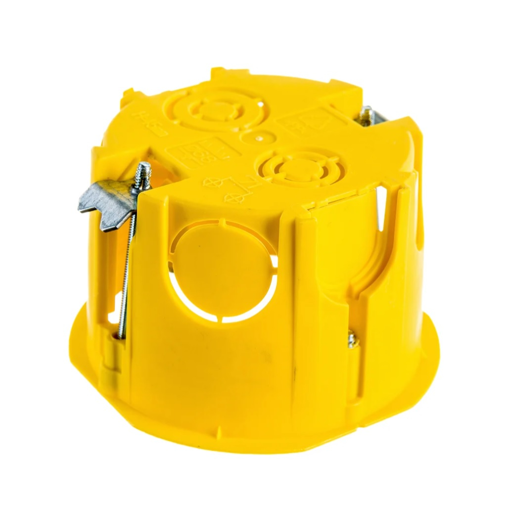 Коробка установочная Systeme Electric DIY SE IMT351501, для полых стен, 68(65) х 45 мм