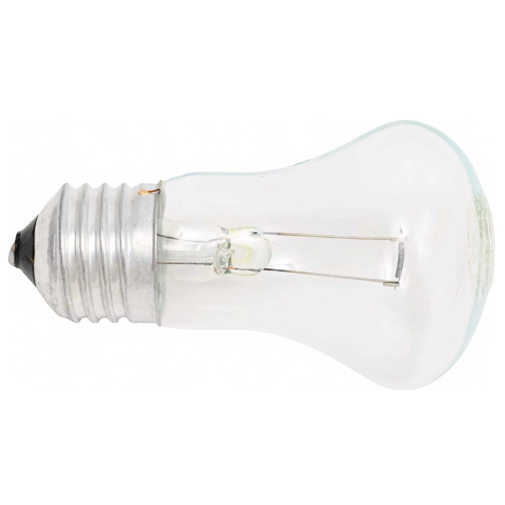 Лампа накаливания КЭЛЗ МО 12-60, 8106002, рефлекторная, 12В, E27, 60 Вт