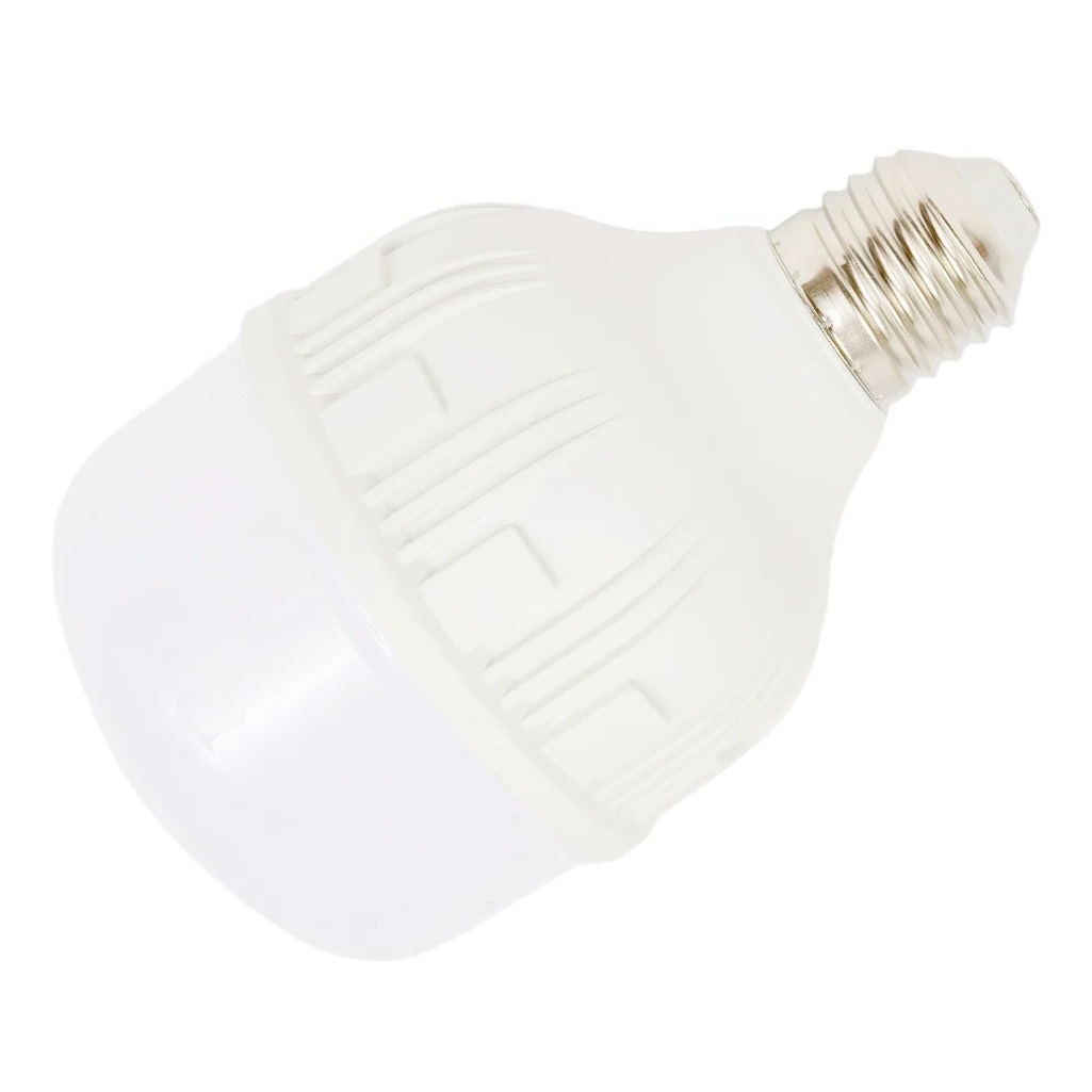 Лампа светодиодная In Home LED-HP-PRO, 4690612031071, 30Вт, 230В, Е27, 4000К, белый свет