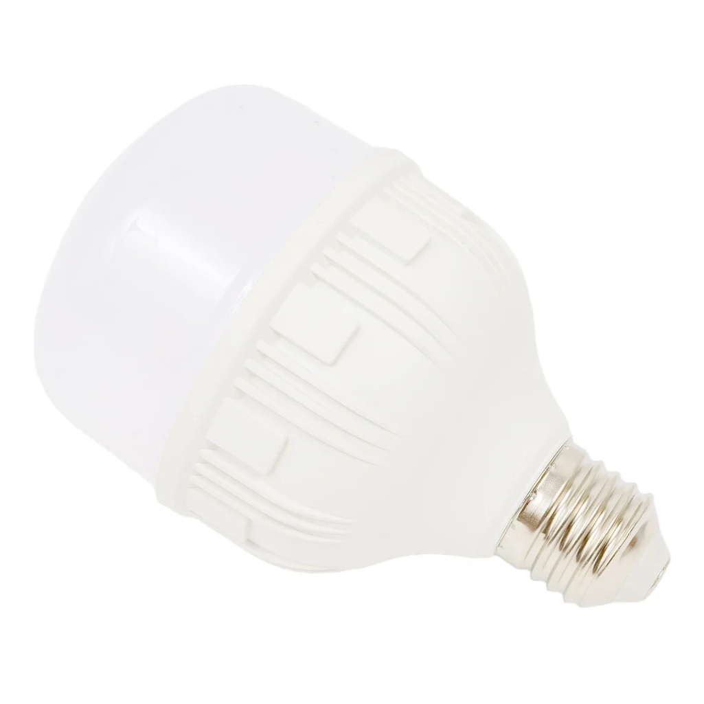 Лампа светодиодная In Home LED-HP-PRO, 4690612031071, 30Вт, 230В, Е27, 4000К, белый свет