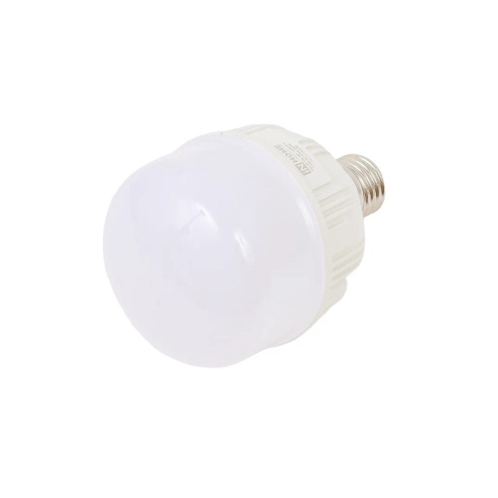 Лампа светодиодная In Home LED-HP-PRO, 4690612031071, 30Вт, 230В, Е27, 4000К, белый свет