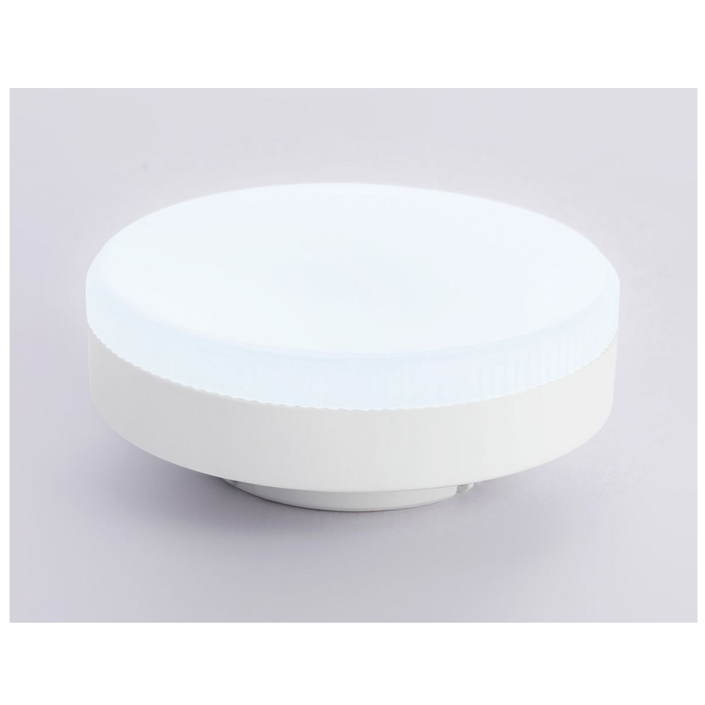 Лампа светодиодная Ambrella GX53 541201, 12 Вт, с переключением цветовой температуры, 2700, 4000, 6400К