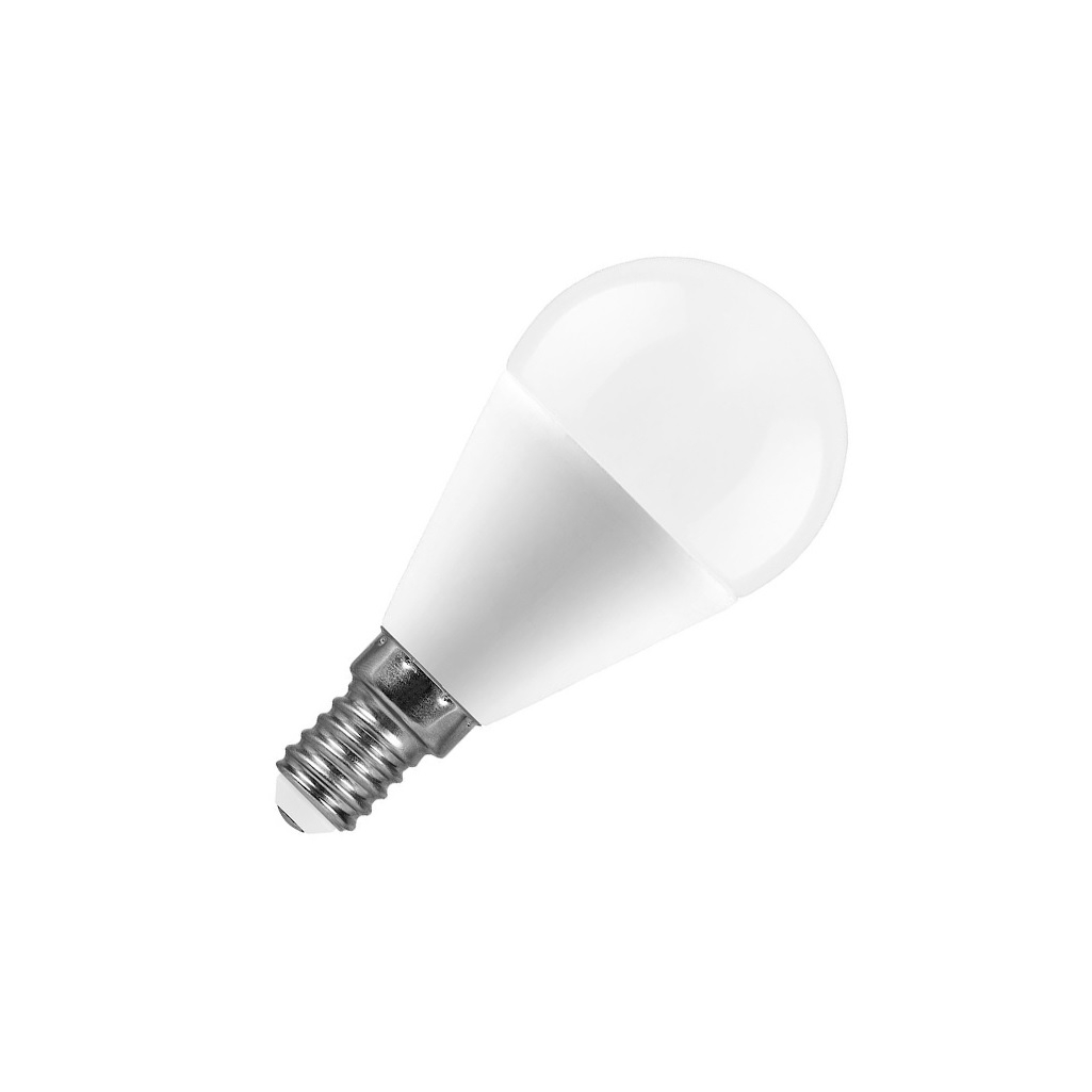 Лампа светодиодная Feron LB-750 Шарик 25946, E14, 11W, 175-265V, 2700K, теплый белый свет