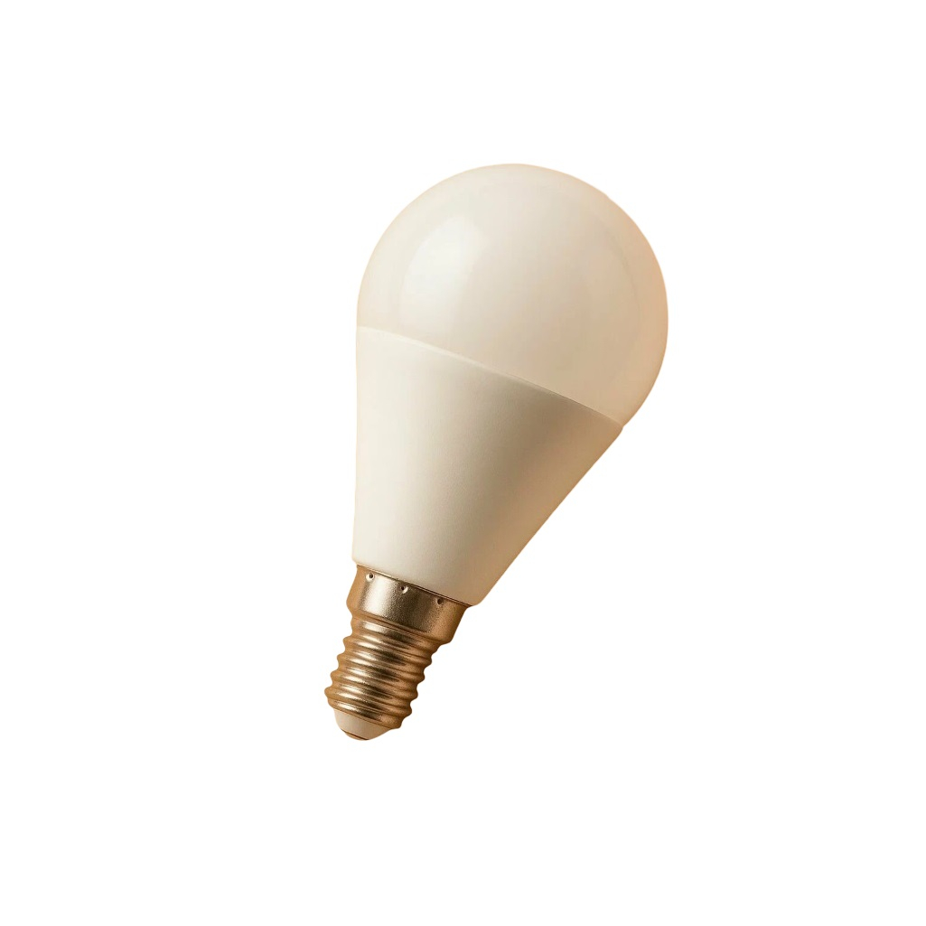 Лампа светодиодная Feron LB-750 Шарик 25947, E14, 11W, 175-265V, 4000K, белый свет