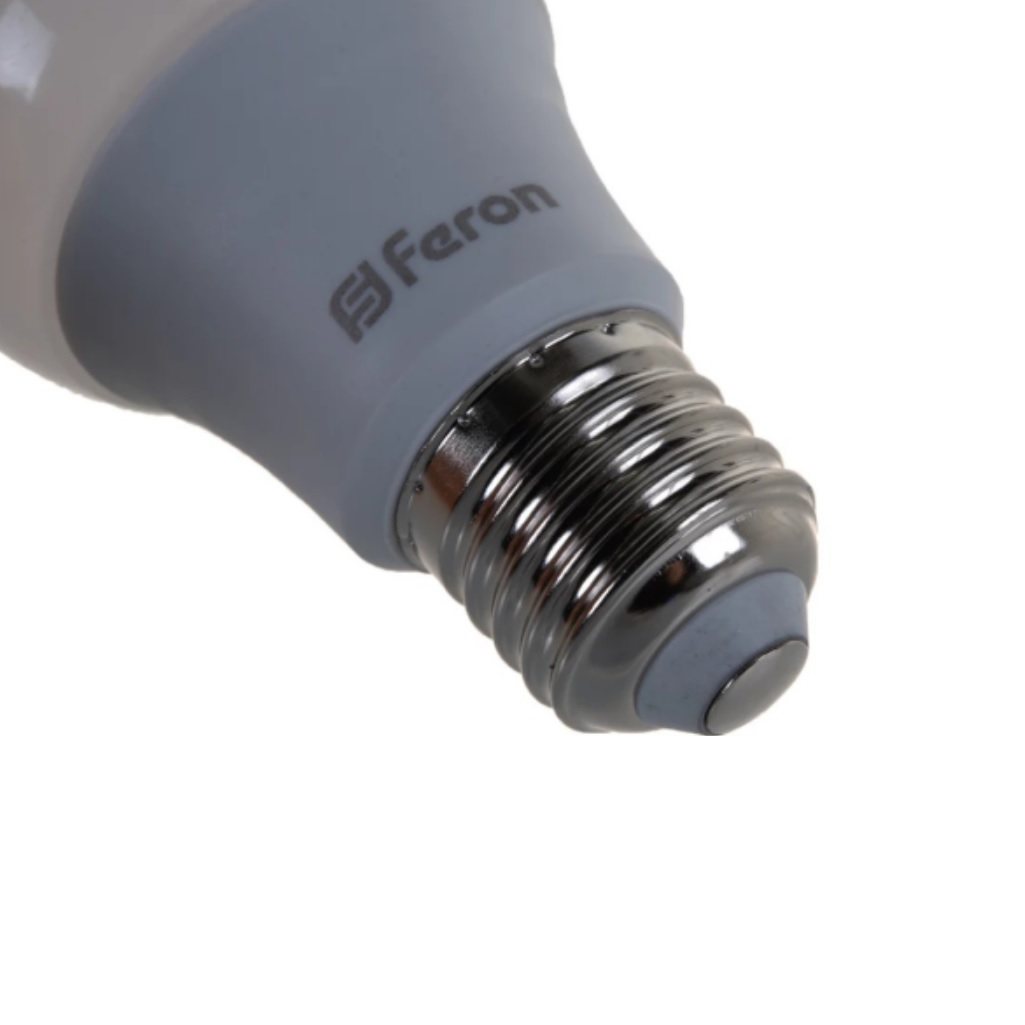 Лампа светодиодная Feron LB-93 Шар 25490, E27, 12W, 175-265V, 6400K, дневной свет