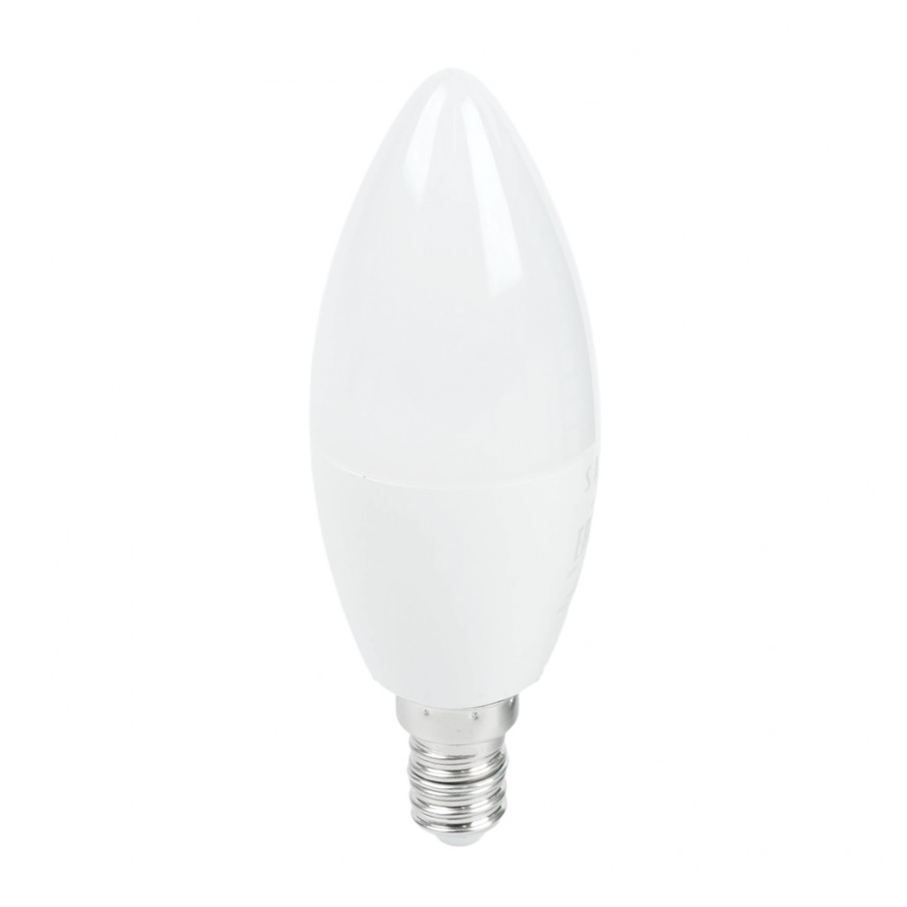 Лампа светодиодная Feron LB-980 Свеча 52072, E14, 15W, 175-265V, 2700K, теплый белый
