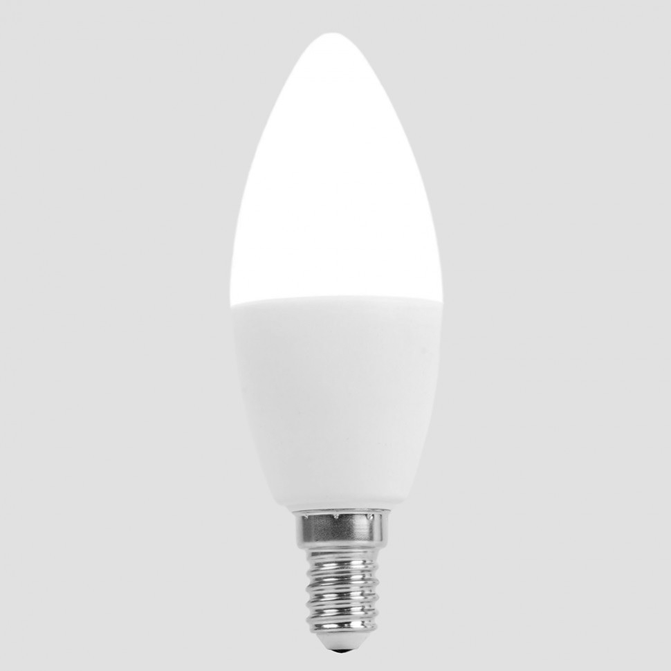 Лампа светодиодная Feron LB-980 Свеча 52072, E14, 15W, 175-265V, 2700K, теплый белый