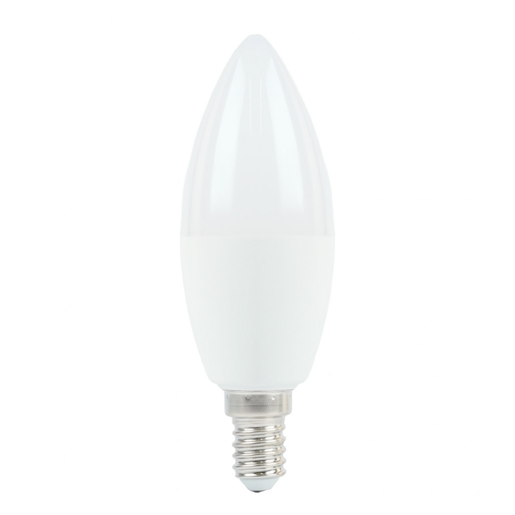 Лампа светодиодная Feron LB-980 Свеча 52072, E14, 15W, 175-265V, 2700K, теплый белый