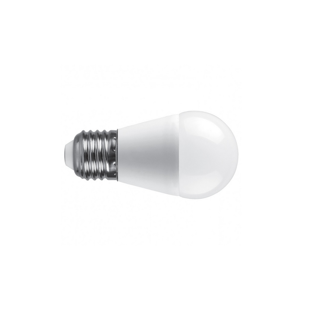 Лампа светодиодная Feron LB-990 Шарик 52077, E27, 15W, 175-265V, 4000K, белый свет