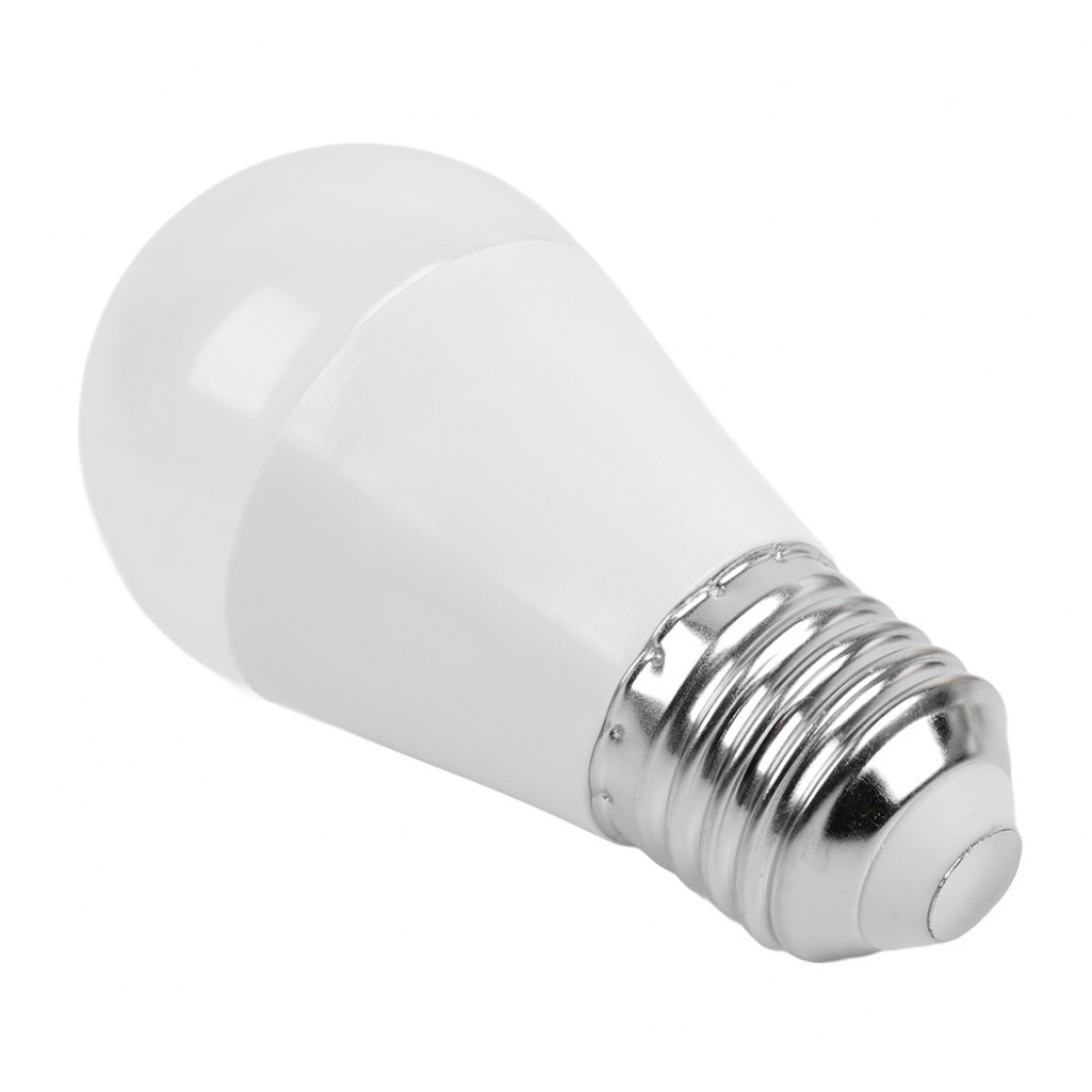 Лампа светодиодная Feron LB-990 Шарик 52078, E27, 15W, 175-265V, 6400K, холодный белый свет