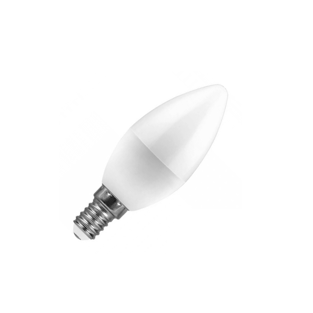 Лампа светодиодная Feron LB-770 Свеча 25943, 11W, E14, 175-265V, 6400K, холодный белый свет