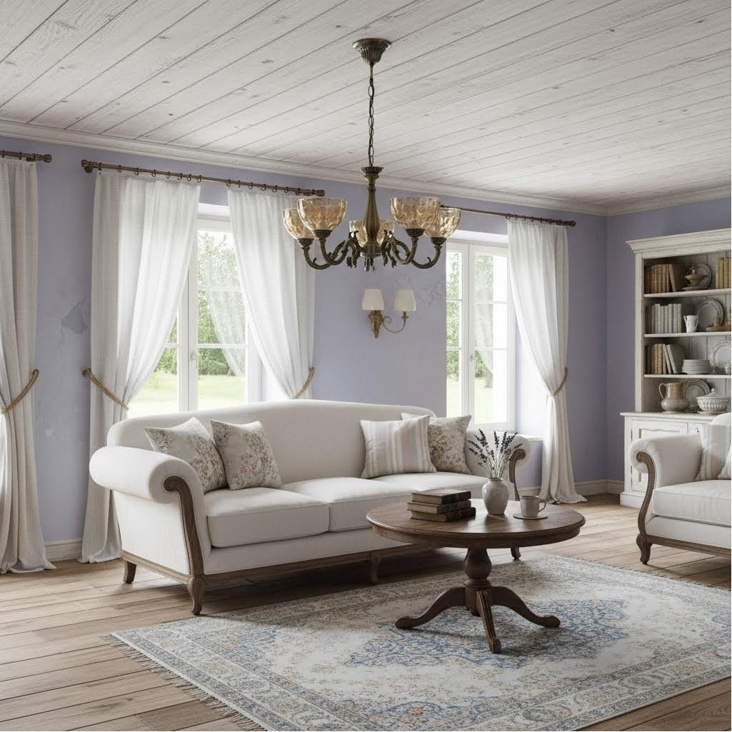 Люстра Reluce 04447-0.4-05, 5 ламп, E27, 200 Вт, стекло, до 10 кв.м