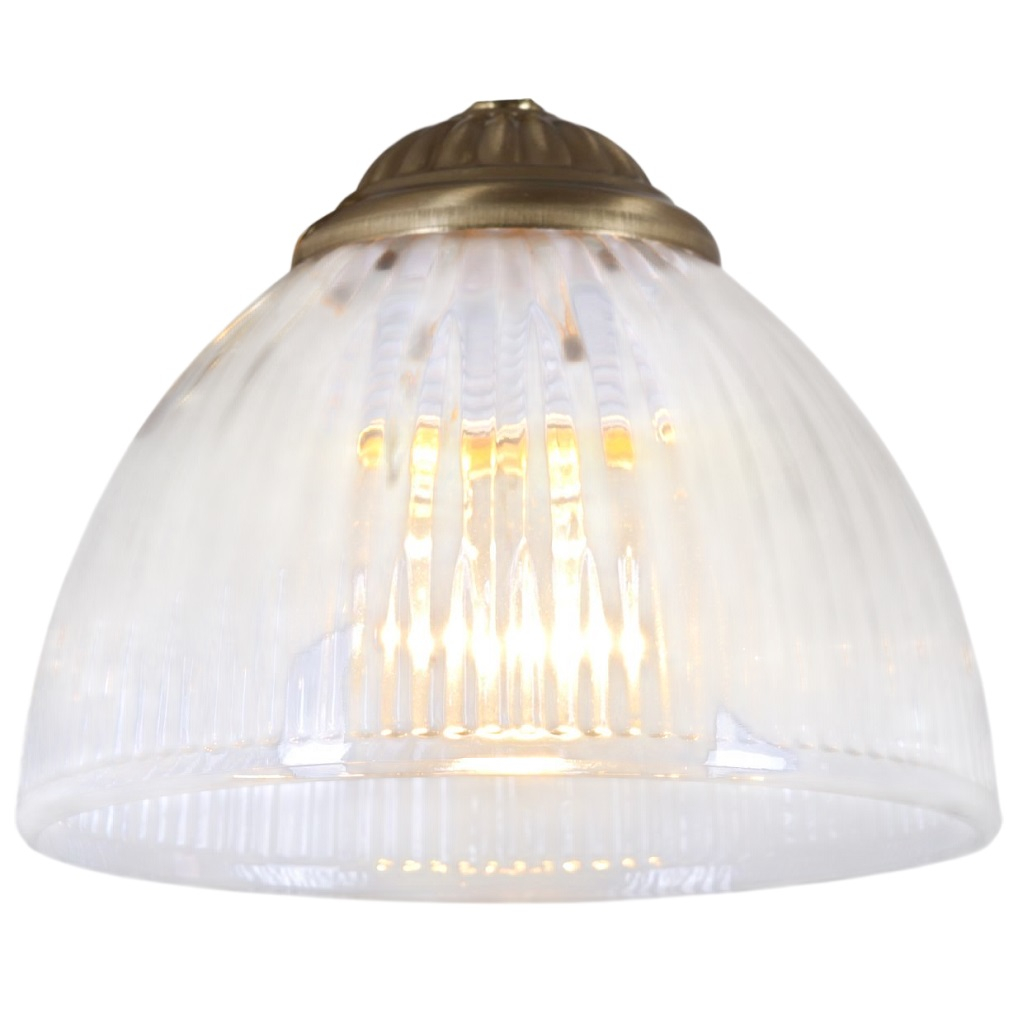 Бра Reluce 09137-0.2-01 COP, светильник настенный, 60 Вт, Е27, металл, стекло, медь