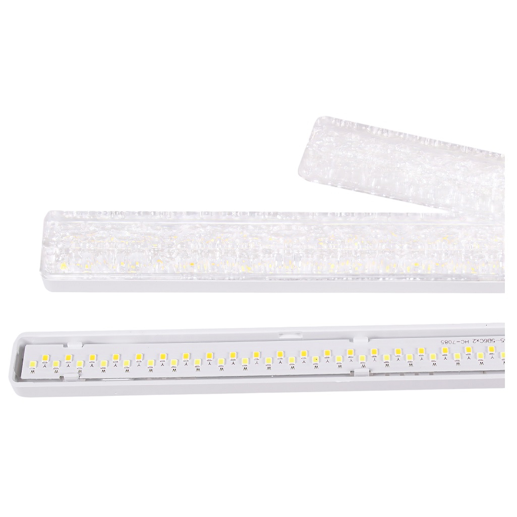 Люстра Reluce 58290-0.3-12 WH, 12 ламп, LED, 144 Вт, металл, до 26 кв.м