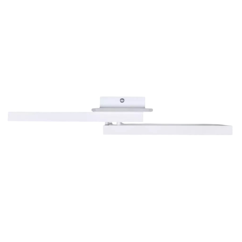 Люстра Reluce 60455-0.3-2+1M WT, LED, 66 Вт, металл, до 12 кв.м