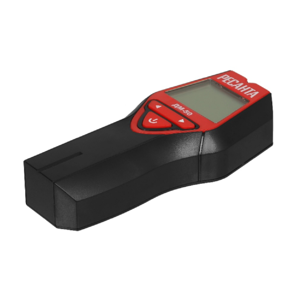 Детектор металла Ресанта ДМ-50, 61/10/533, автокалибровка, дисплей