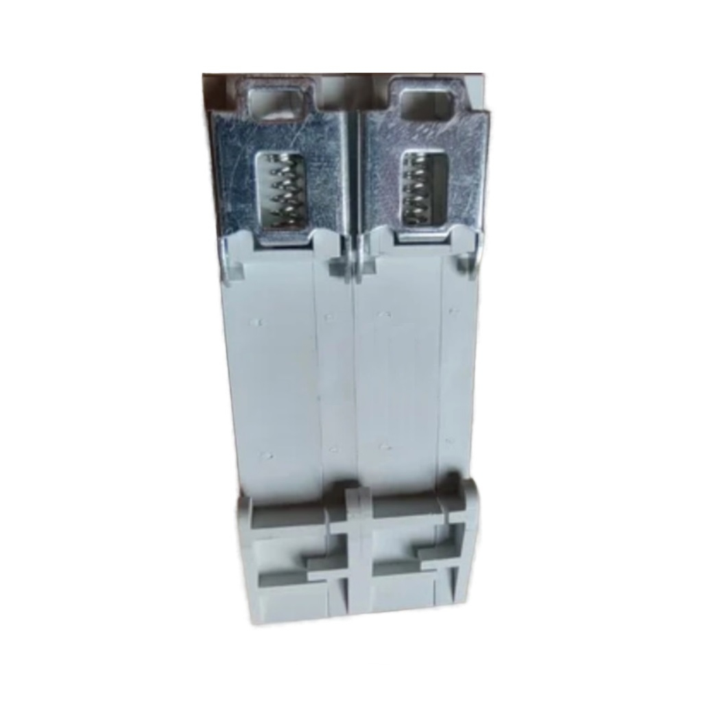 Переключатель трехпозиционный EKF PROxima ТПС-63 TPS263 2P 63А 400В  модульный