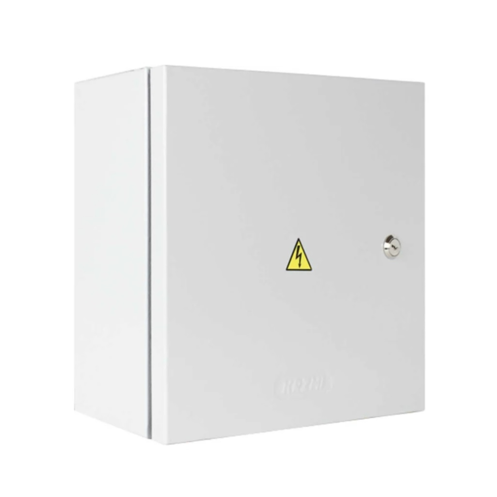 Щит распределительный Krzmi ЩРН-24М, 00-00000021, навесной, IP55, 130х310х310 мм