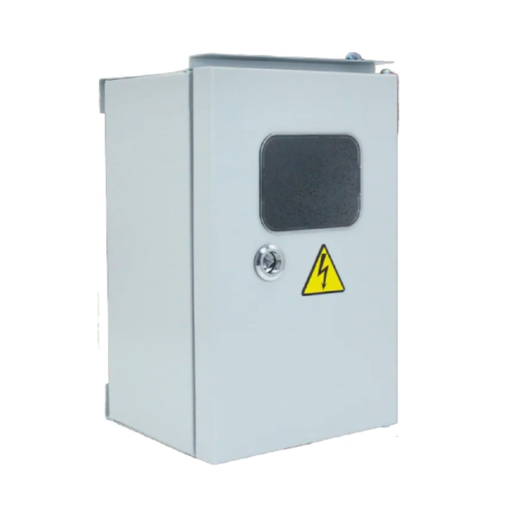 Щит учетно-распределительный ЩРУг-1Н6, 00-00000095, 110х195х295 мм, IP55, навесной