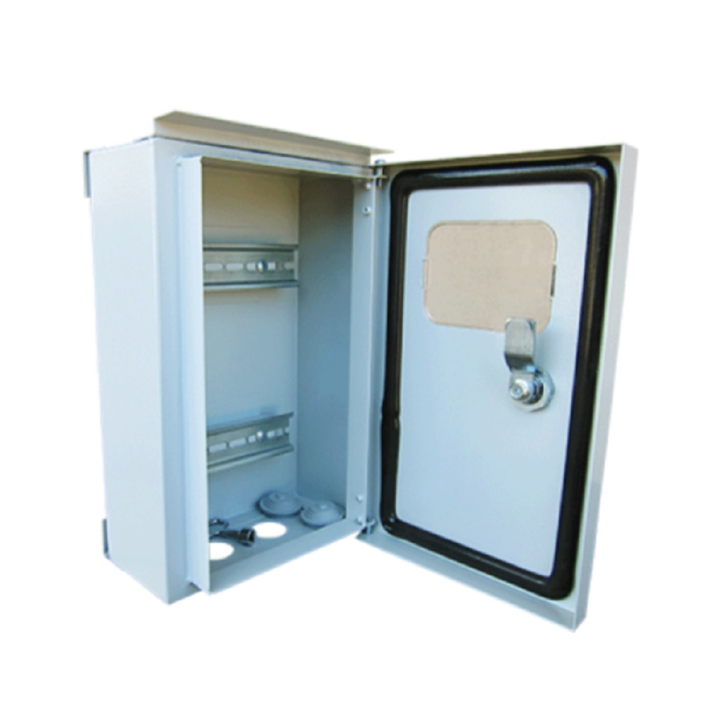 Щит учетно-распределительный ЩРУг-1Н6, 00-00000095, 110х195х295 мм, IP55, навесной