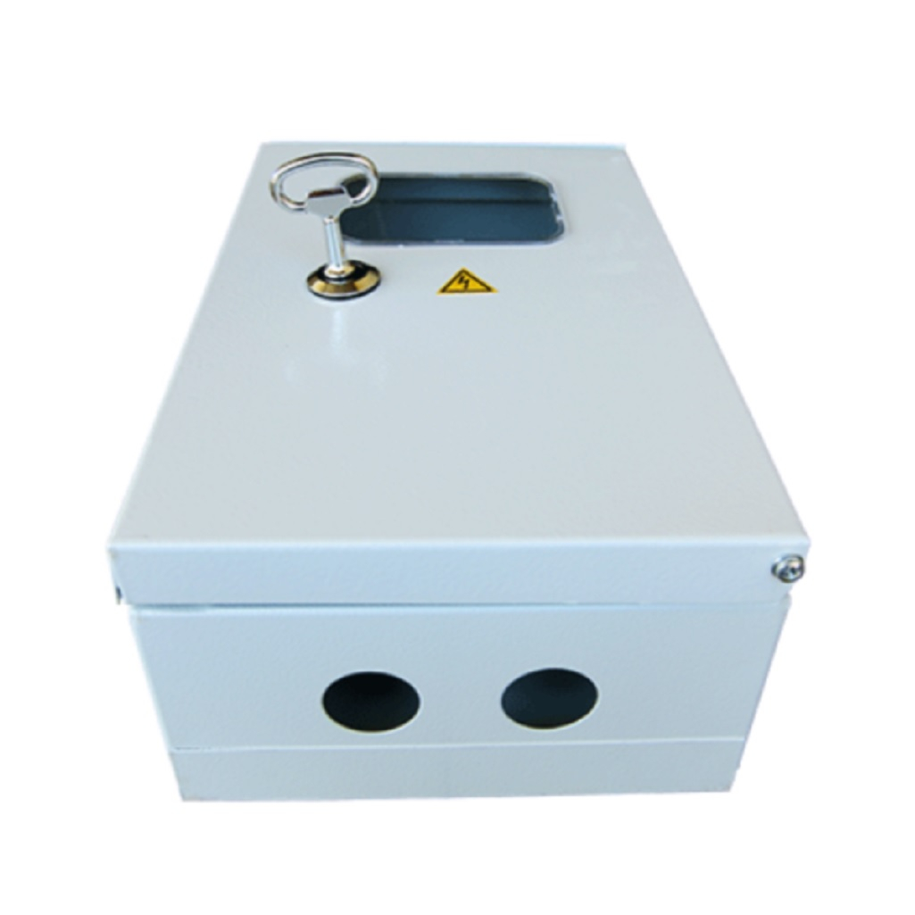 Щит учетно-распределительный ЩРУг-1Н6, 00-00000095, 110х195х295 мм, IP55, навесной