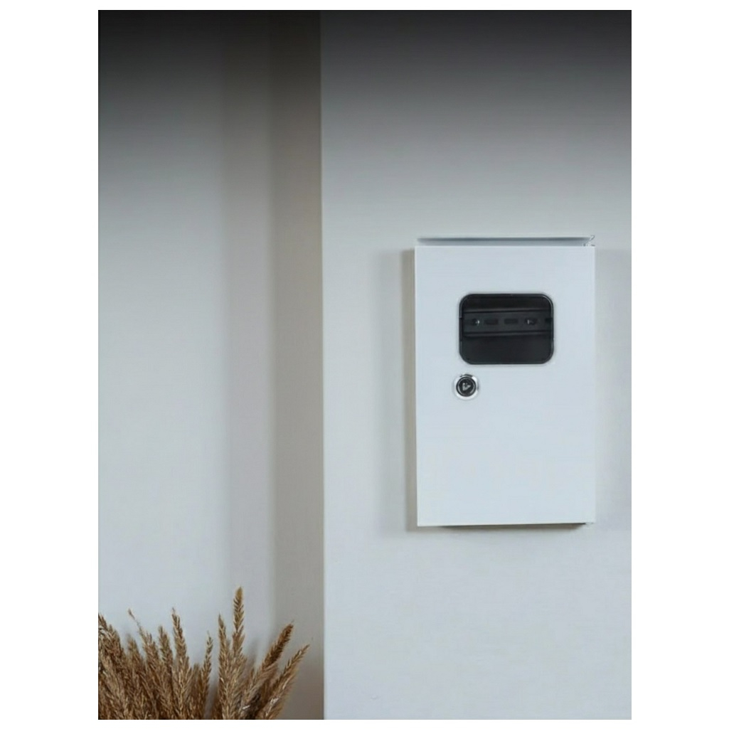 Щит учетно-распределительный ЩРУг-1Н6, 00-00000095, 110х195х295 мм, IP55, навесной